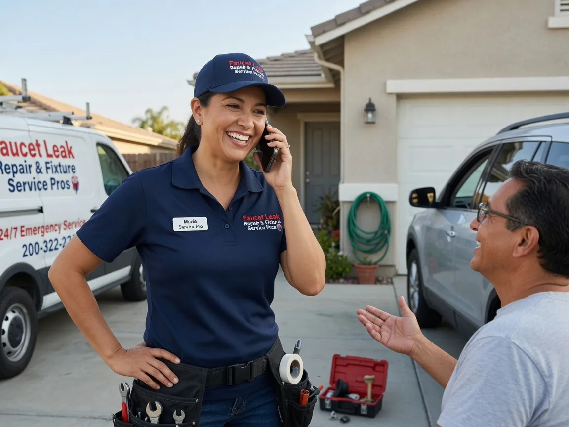 Faucet Repair Collinston, UT FAQs